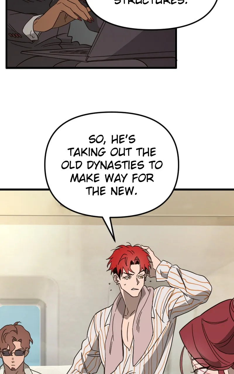 The Mafia Nanny Chapter 81 page 41 - 