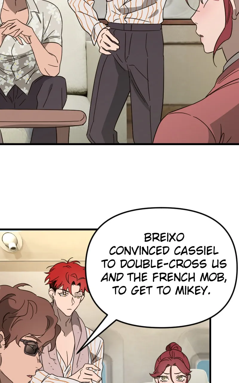 The Mafia Nanny Chapter 81 page 42 - 