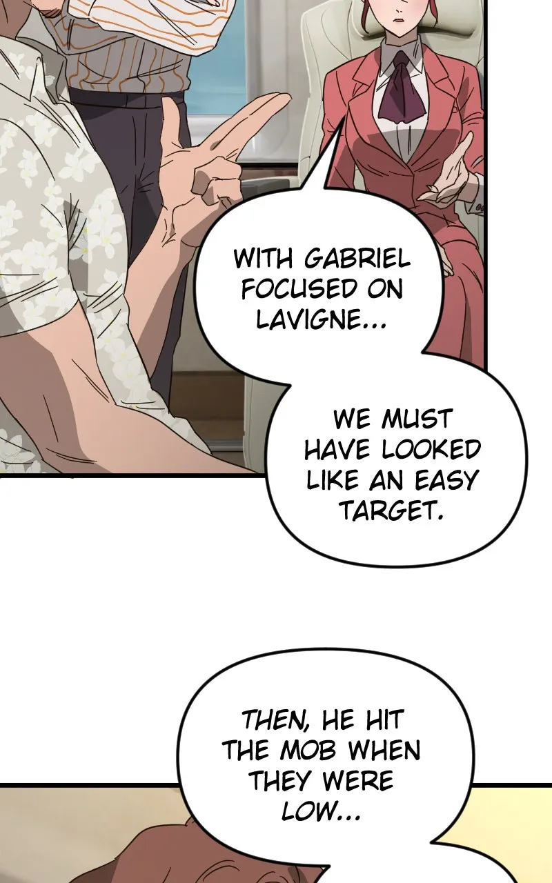 The Mafia Nanny Chapter 81 page 43 - 