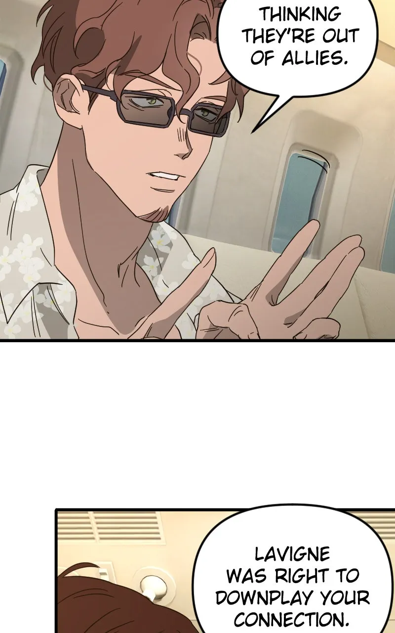 The Mafia Nanny Chapter 81 page 44 - 