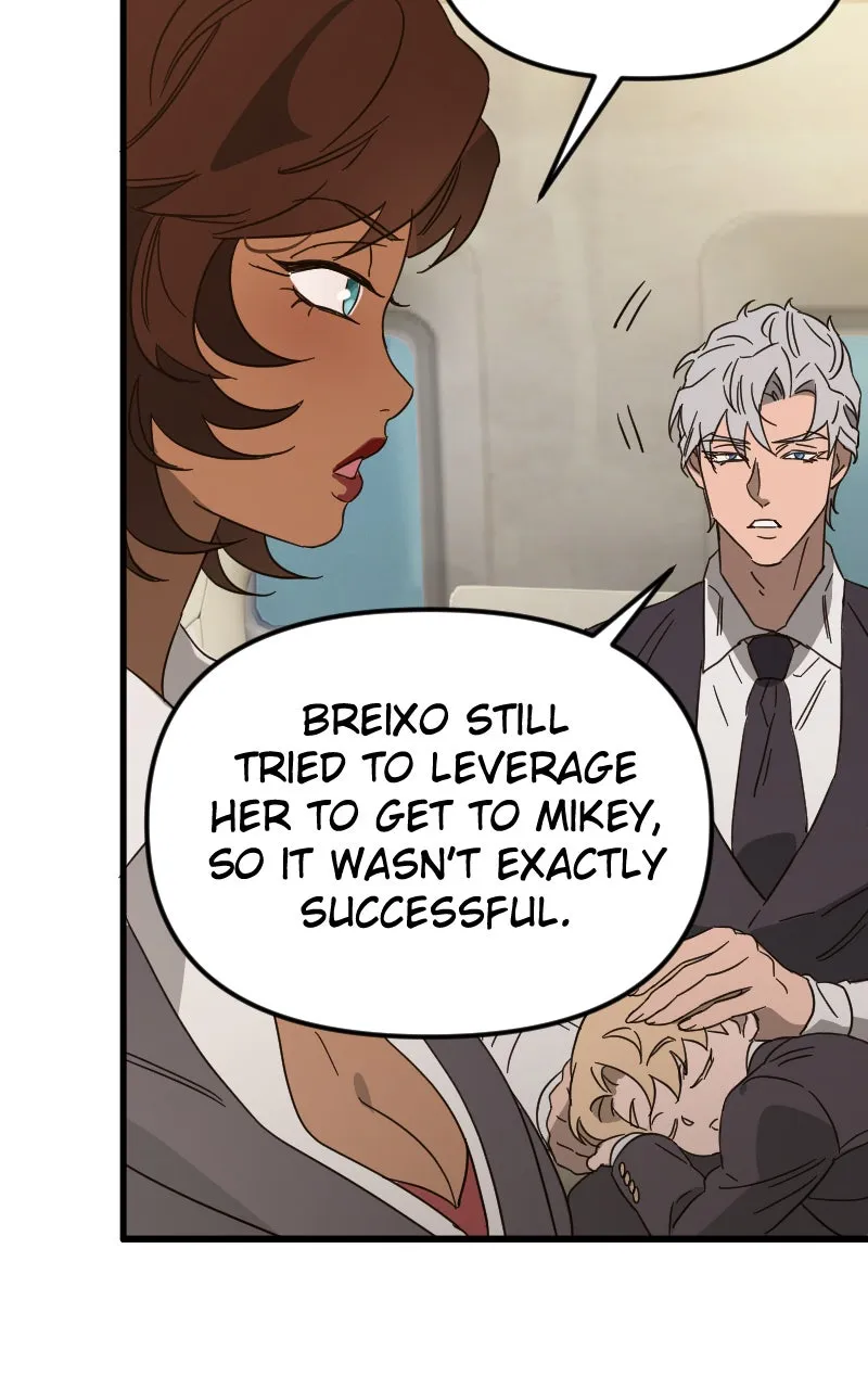 The Mafia Nanny Chapter 81 page 45 - 