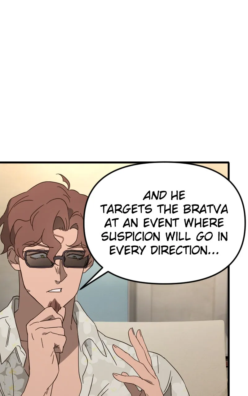 The Mafia Nanny Chapter 81 page 46 - 
