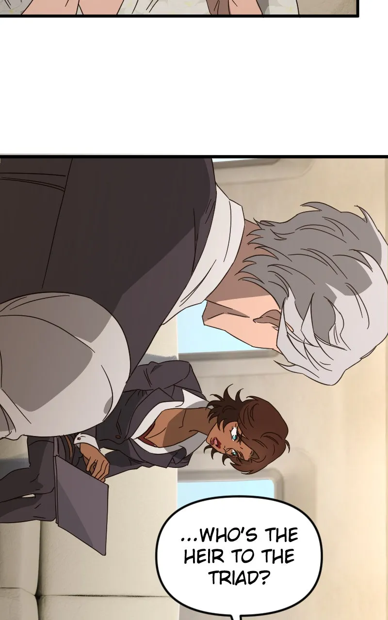 The Mafia Nanny Chapter 81 page 47 - 