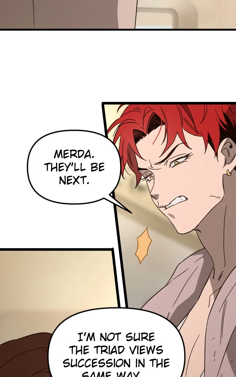 The Mafia Nanny Chapter 81 page 49 - 