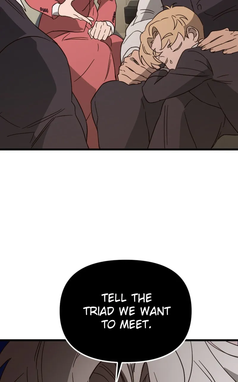 The Mafia Nanny Chapter 81 page 53 - 