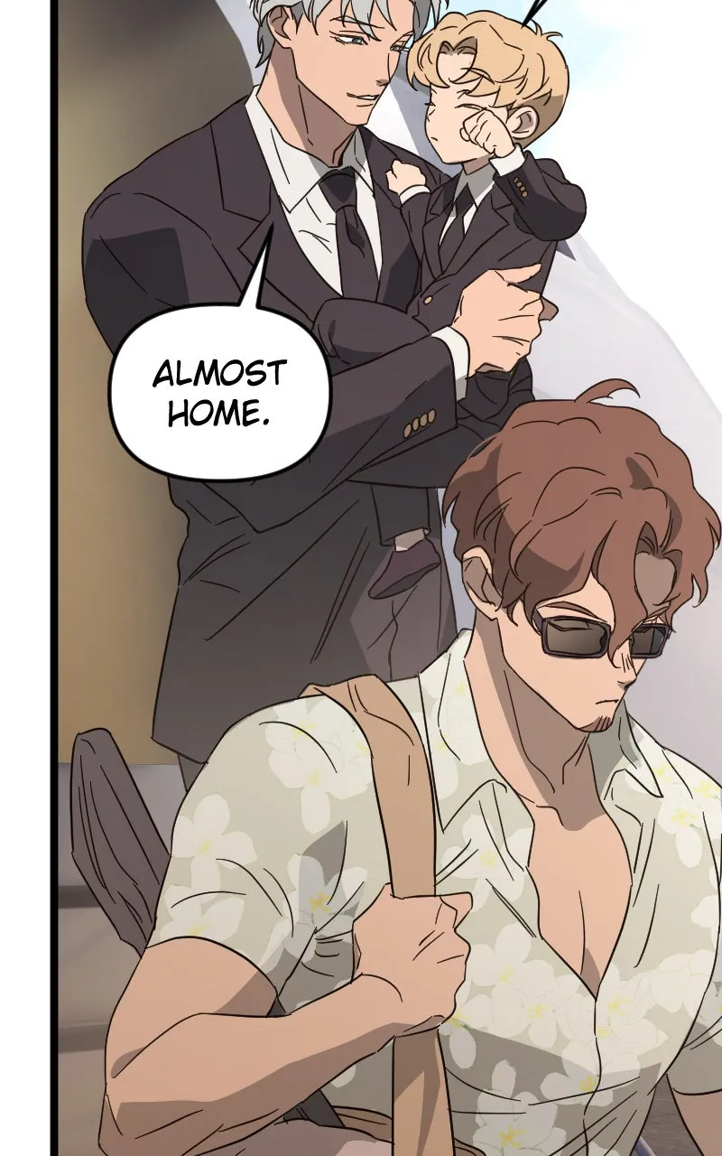 The Mafia Nanny Chapter 81 page 57 - 