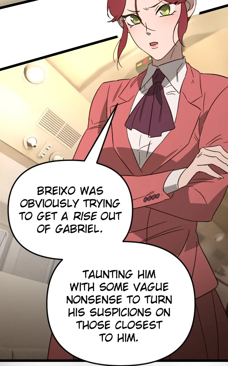 The Mafia Nanny Chapter 81 page 71 - 