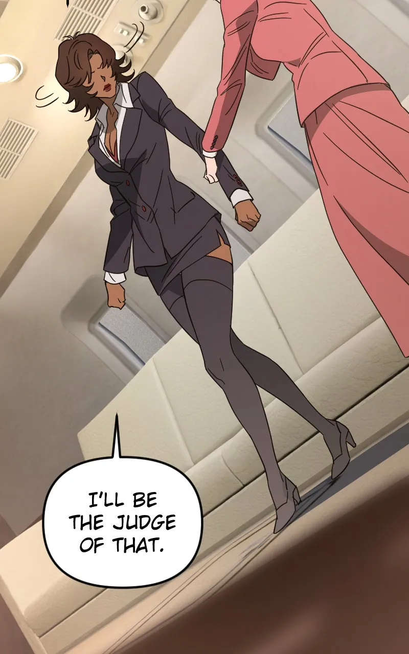 The Mafia Nanny Chapter 81 page 77 - 