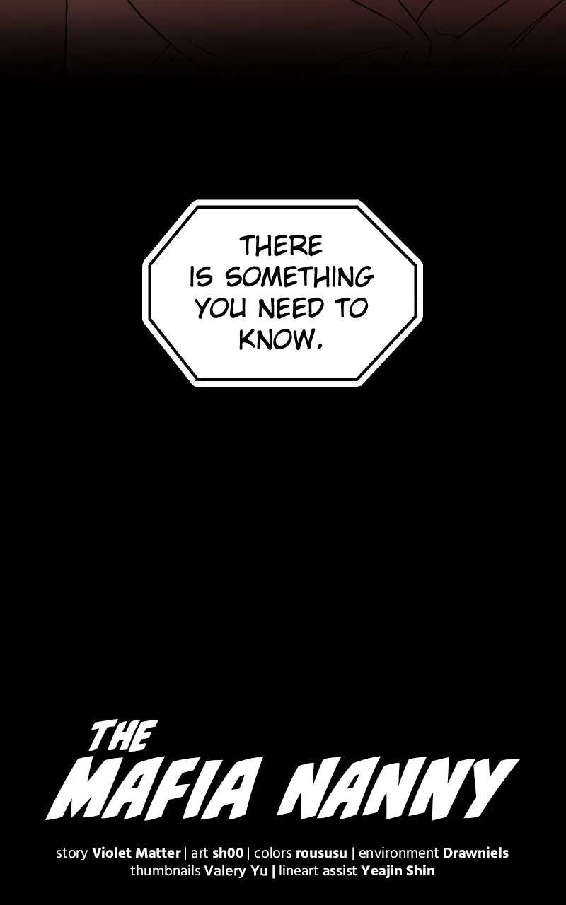 The Mafia Nanny Chapter 81 page 83 - 