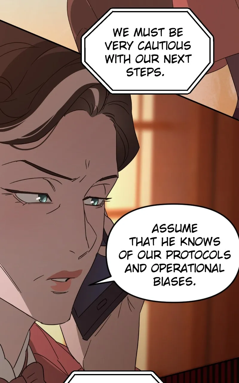 The Mafia Nanny Chapter 82 page 14 - 