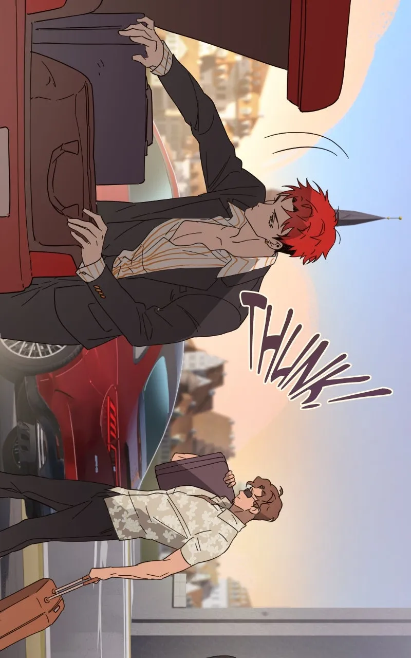 The Mafia Nanny Chapter 82 page 17 - 