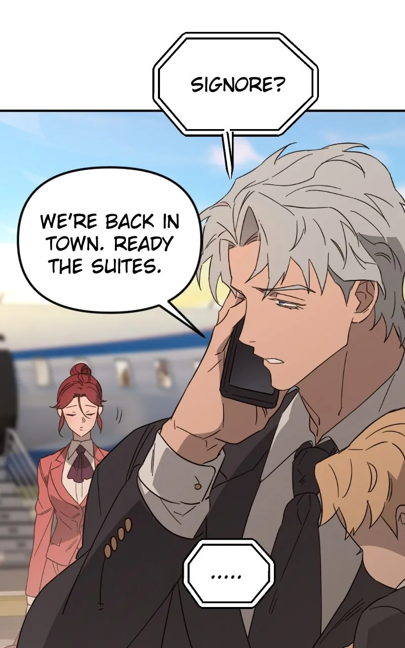 The Mafia Nanny Chapter 82 page 20 - 
