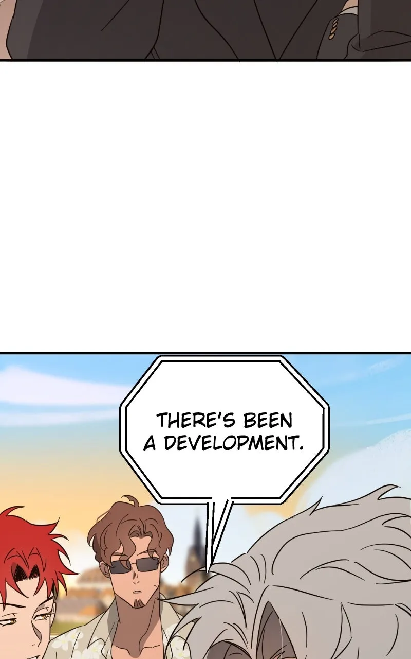 The Mafia Nanny Chapter 82 page 21 - 