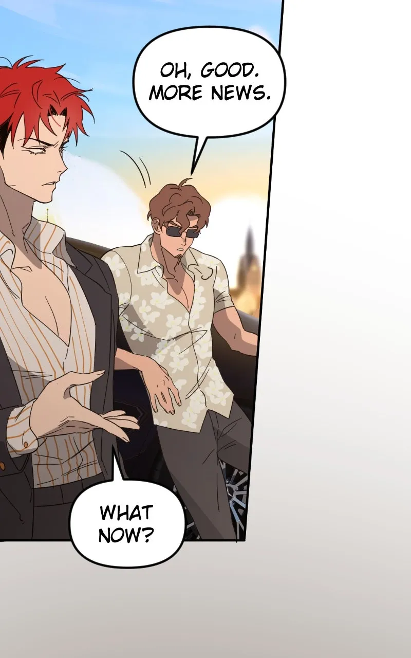 The Mafia Nanny Chapter 82 page 23 - 
