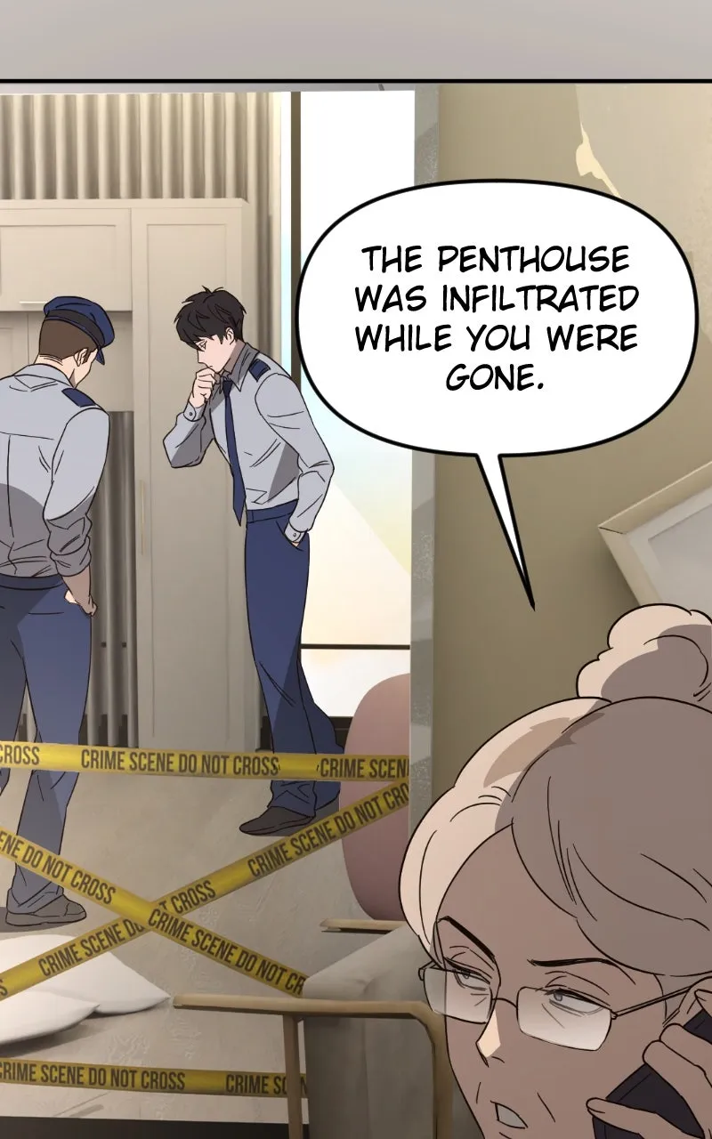 The Mafia Nanny Chapter 82 page 24 - 