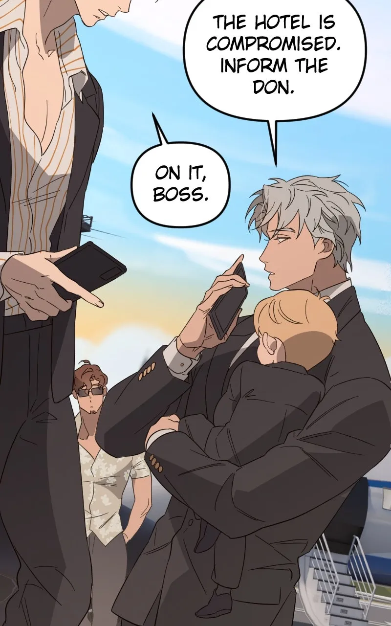 The Mafia Nanny Chapter 82 page 26 - 