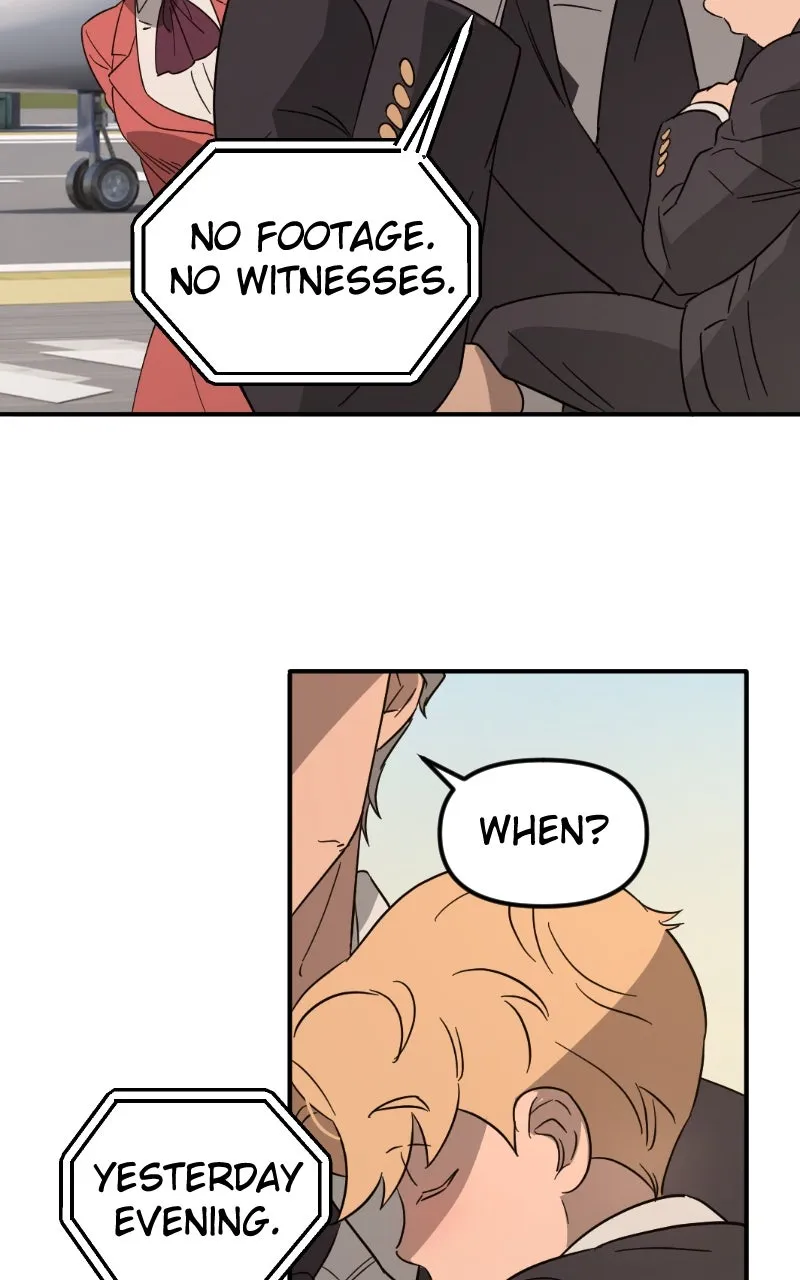 The Mafia Nanny Chapter 82 page 28 - 