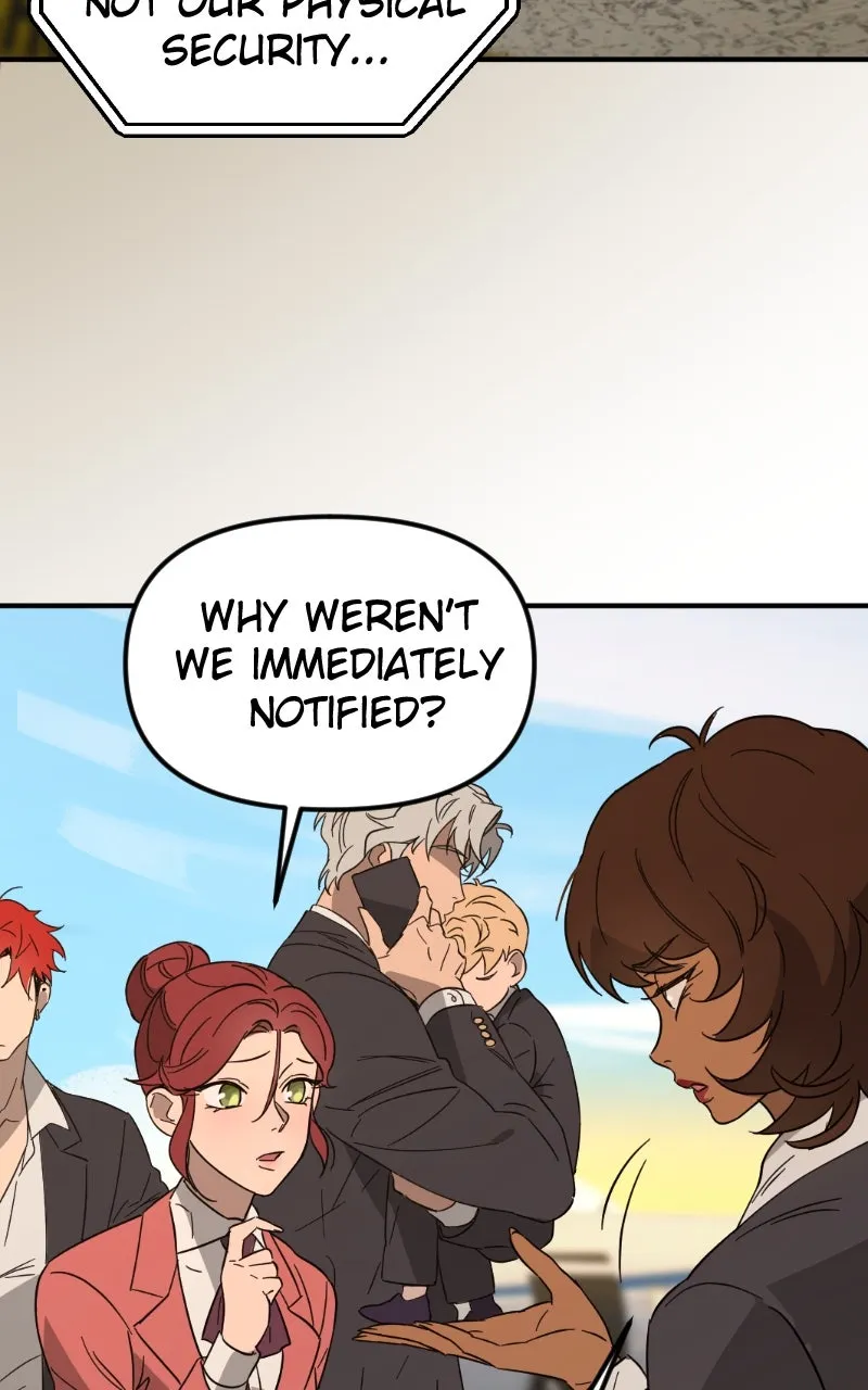 The Mafia Nanny Chapter 82 page 31 - 