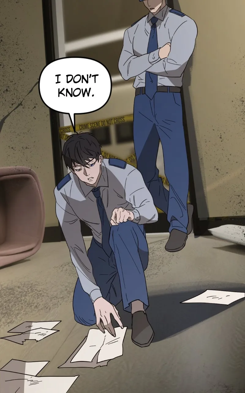 The Mafia Nanny Chapter 82 page 33 - 