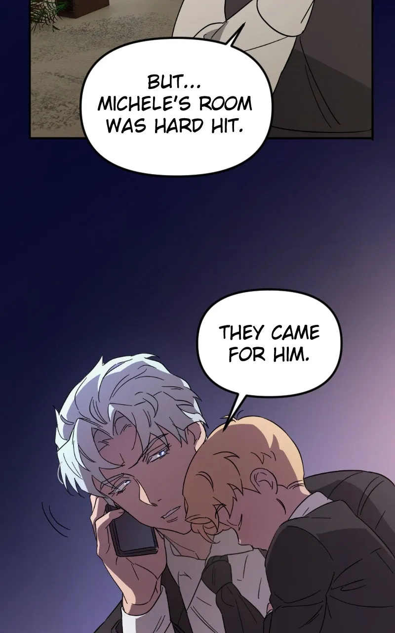 The Mafia Nanny Chapter 82 page 37 - 