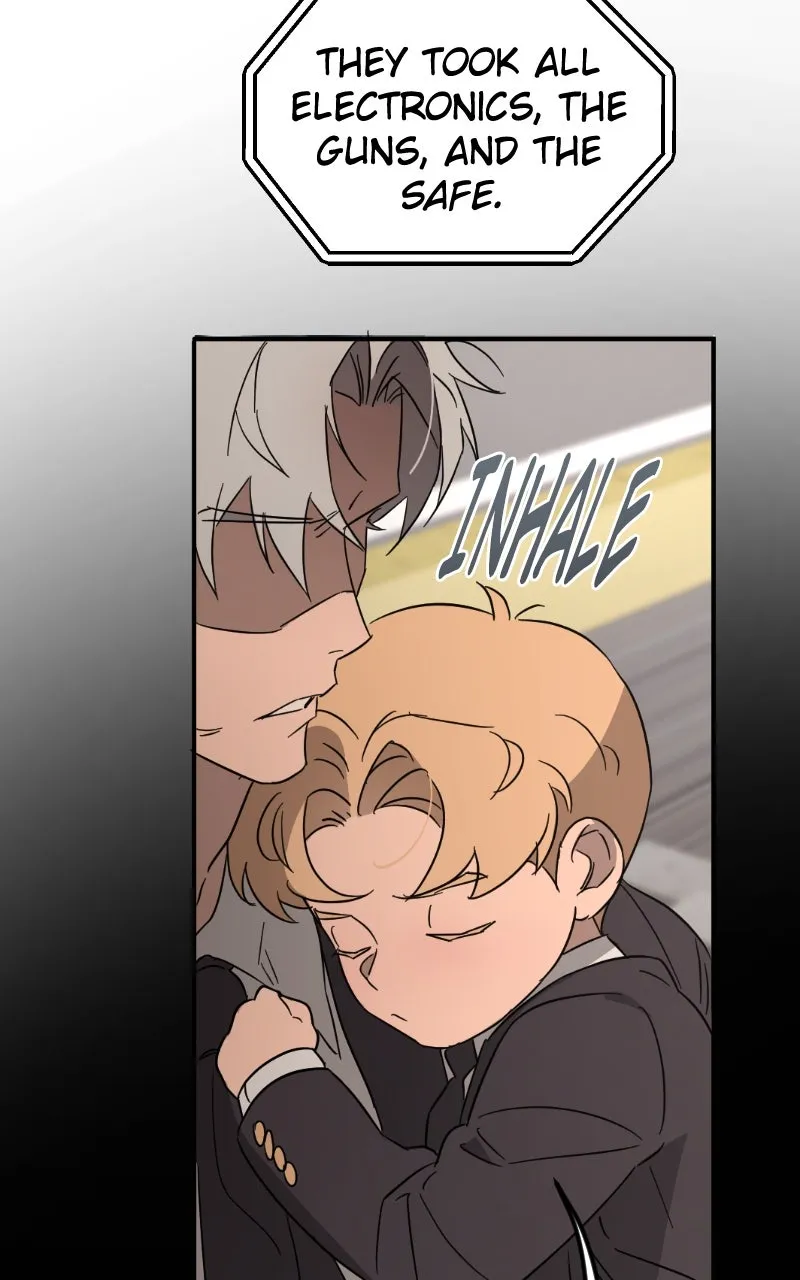 The Mafia Nanny Chapter 82 page 39 - 