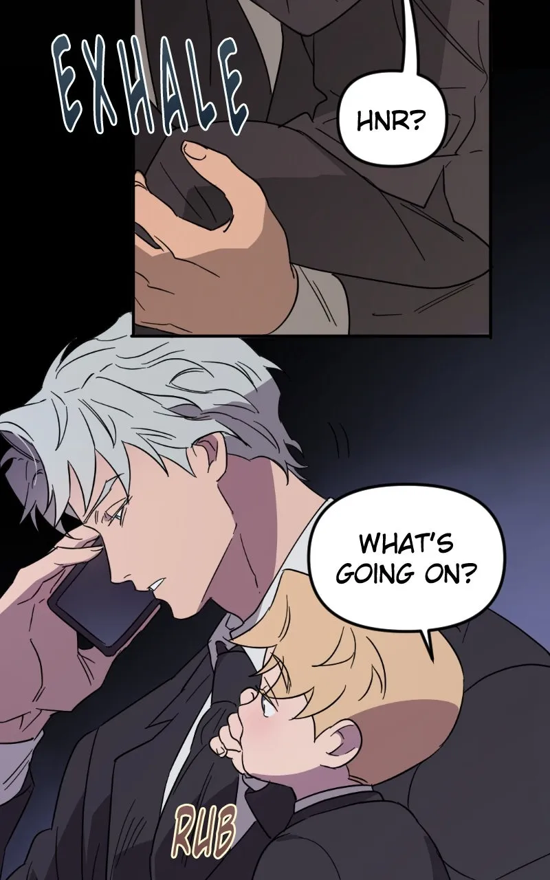 The Mafia Nanny Chapter 82 page 40 - 