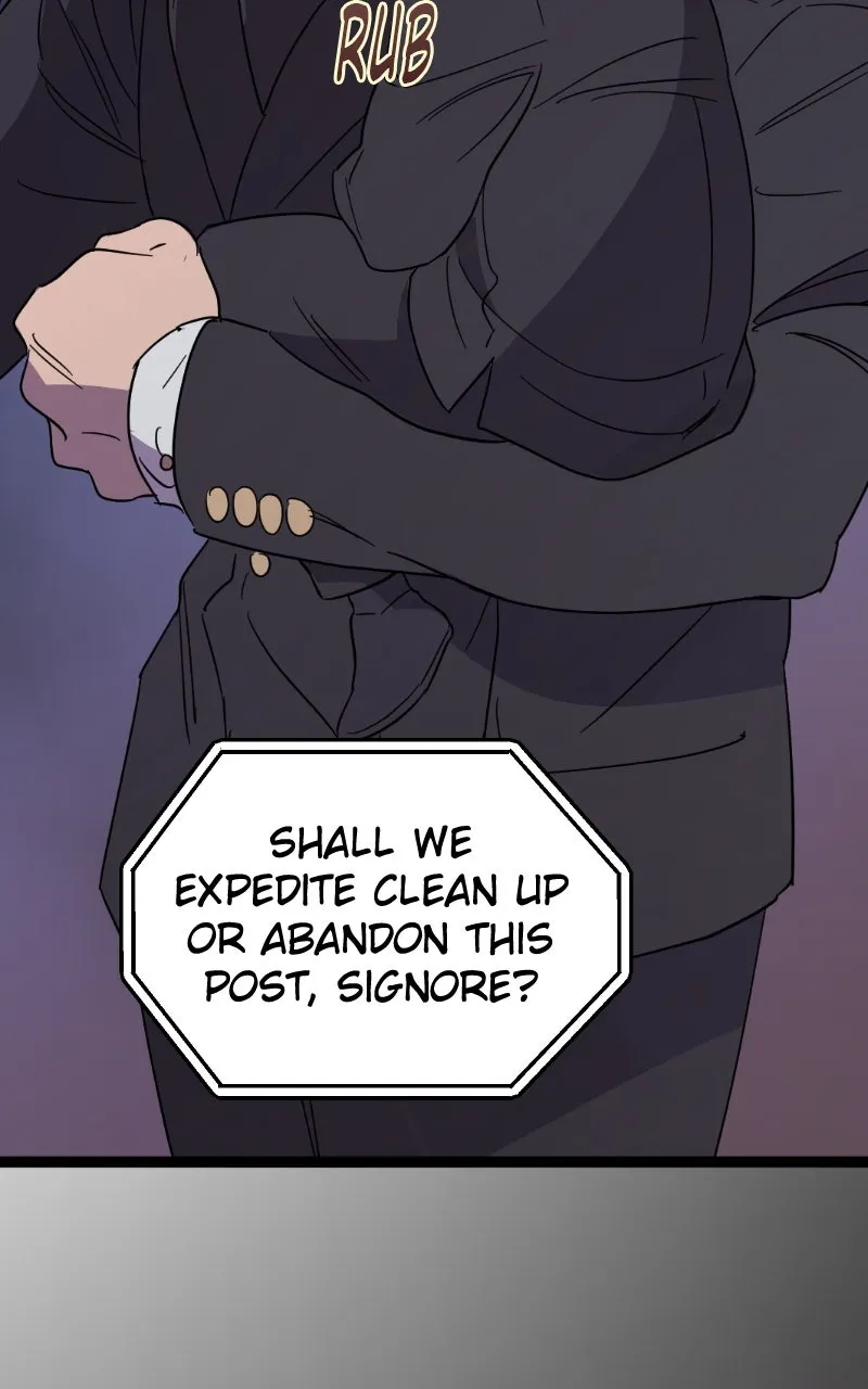 The Mafia Nanny Chapter 82 page 41 - 