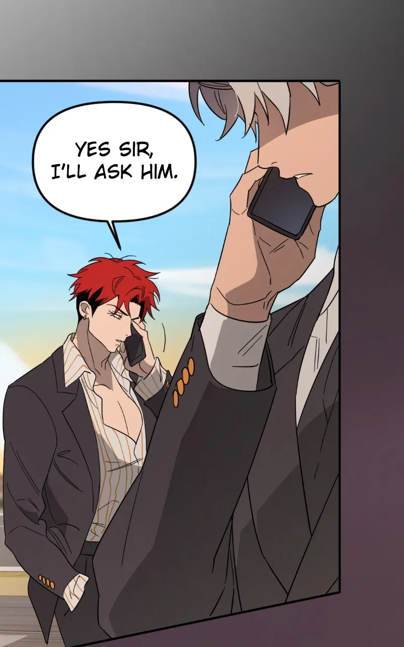 The Mafia Nanny Chapter 82 page 42 - 