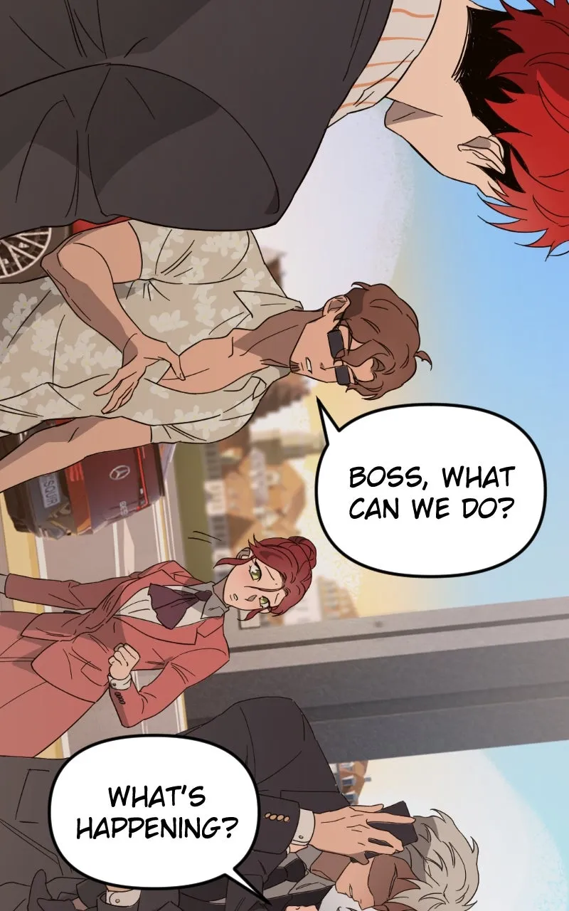 The Mafia Nanny Chapter 82 page 45 - 