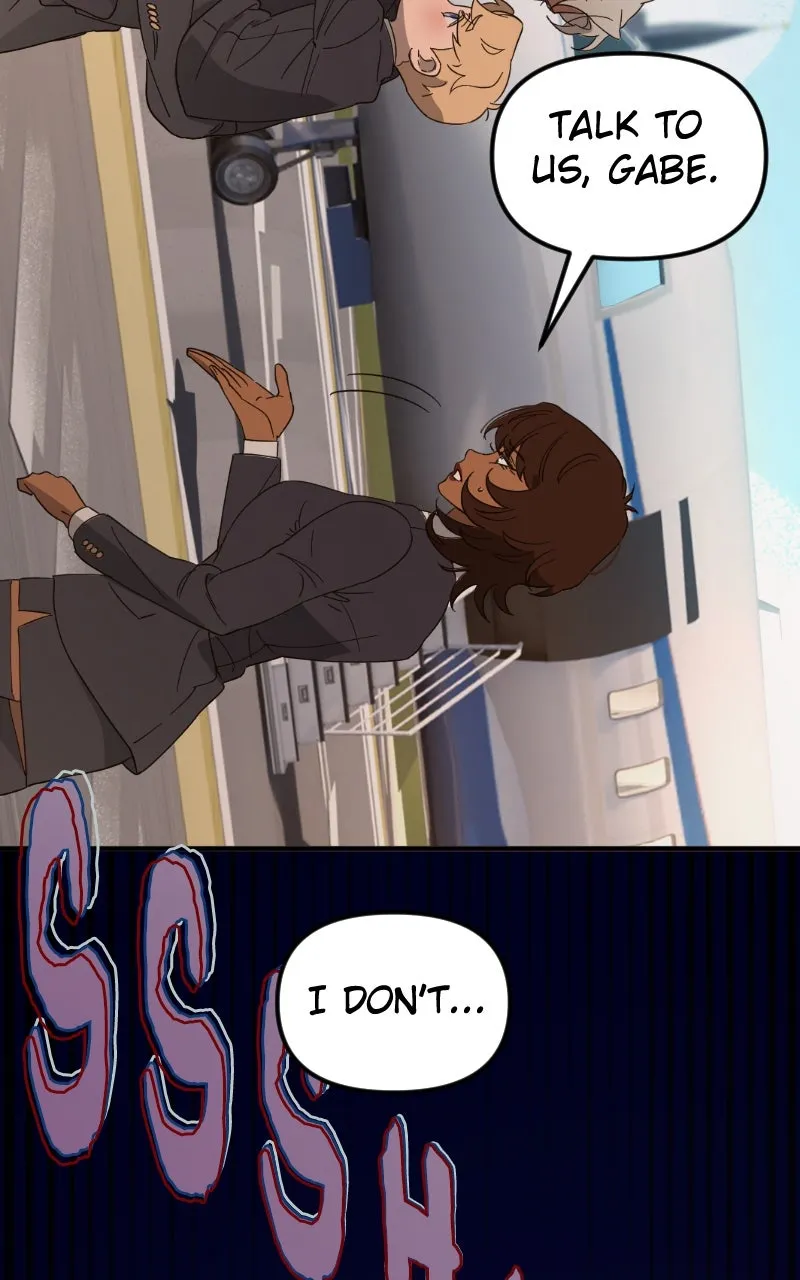 The Mafia Nanny Chapter 82 page 46 - 