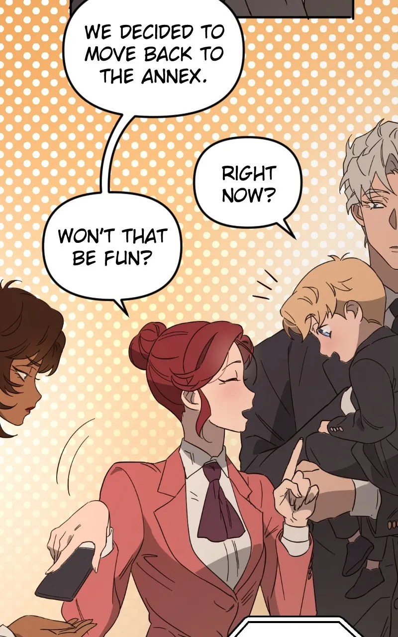 The Mafia Nanny Chapter 82 page 50 - 