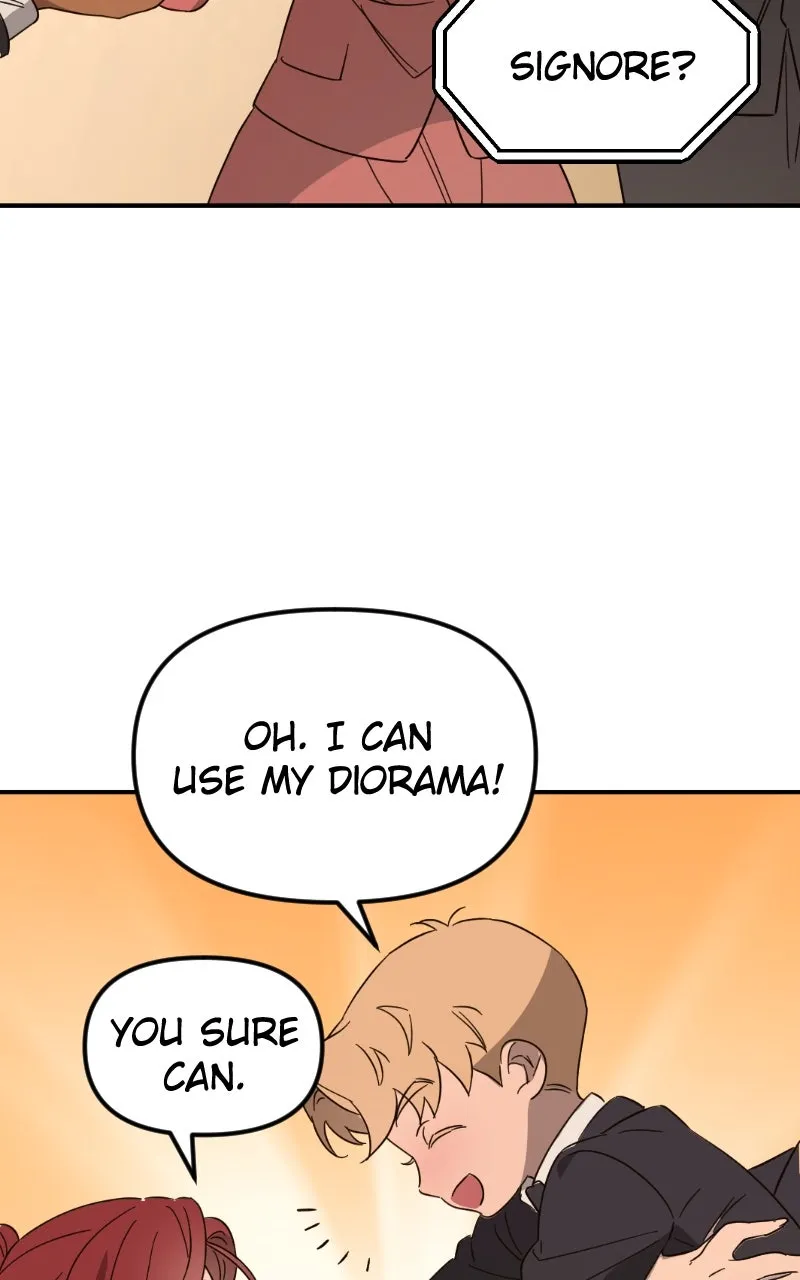 The Mafia Nanny Chapter 82 page 51 - 