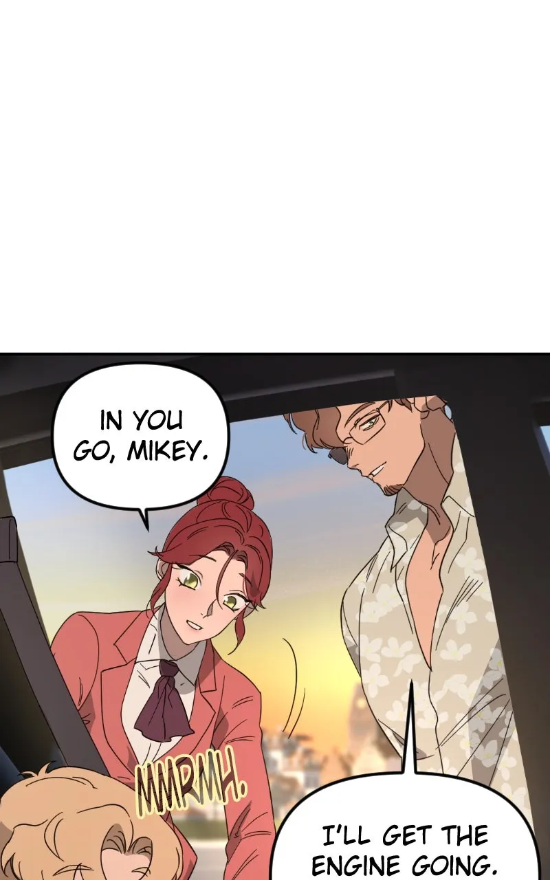 The Mafia Nanny Chapter 82 page 57 - 