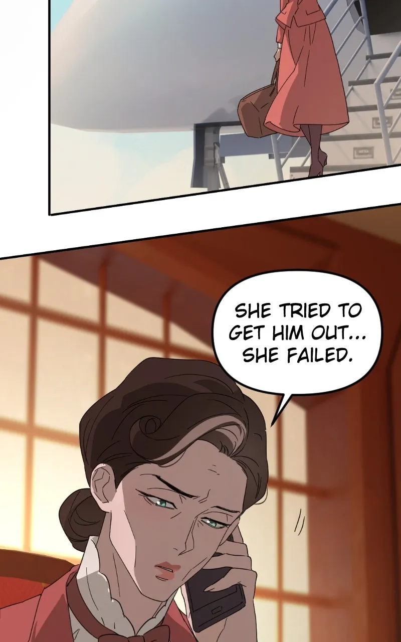 The Mafia Nanny Chapter 82 page 8 - 