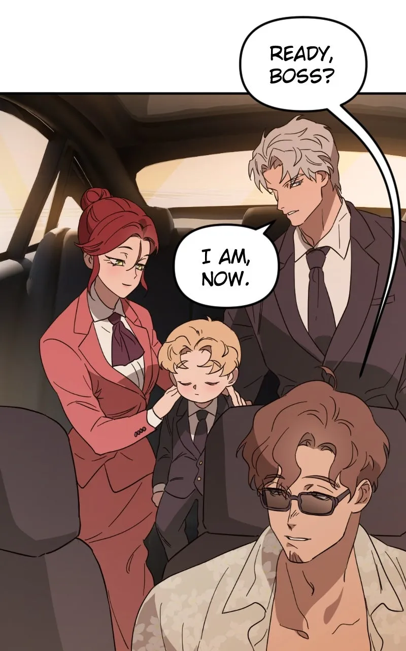 The Mafia Nanny Chapter 82 page 75 - 