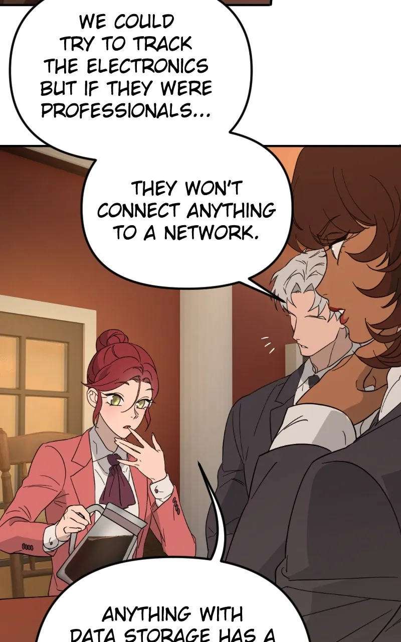 The Mafia Nanny Chapter 82 page 84 - 