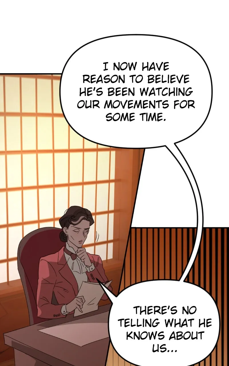 The Mafia Nanny Chapter 82 page 10 - 