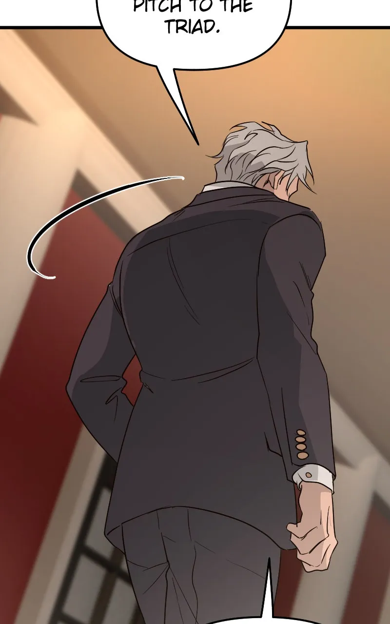 The Mafia Nanny Chapter 83 page 11 - 
