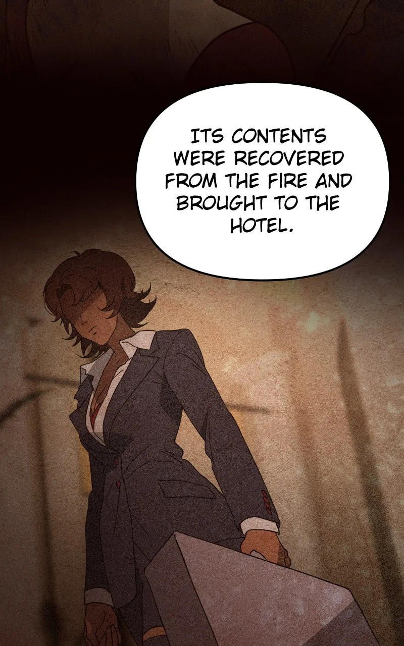 The Mafia Nanny Chapter 83 page 3 - 