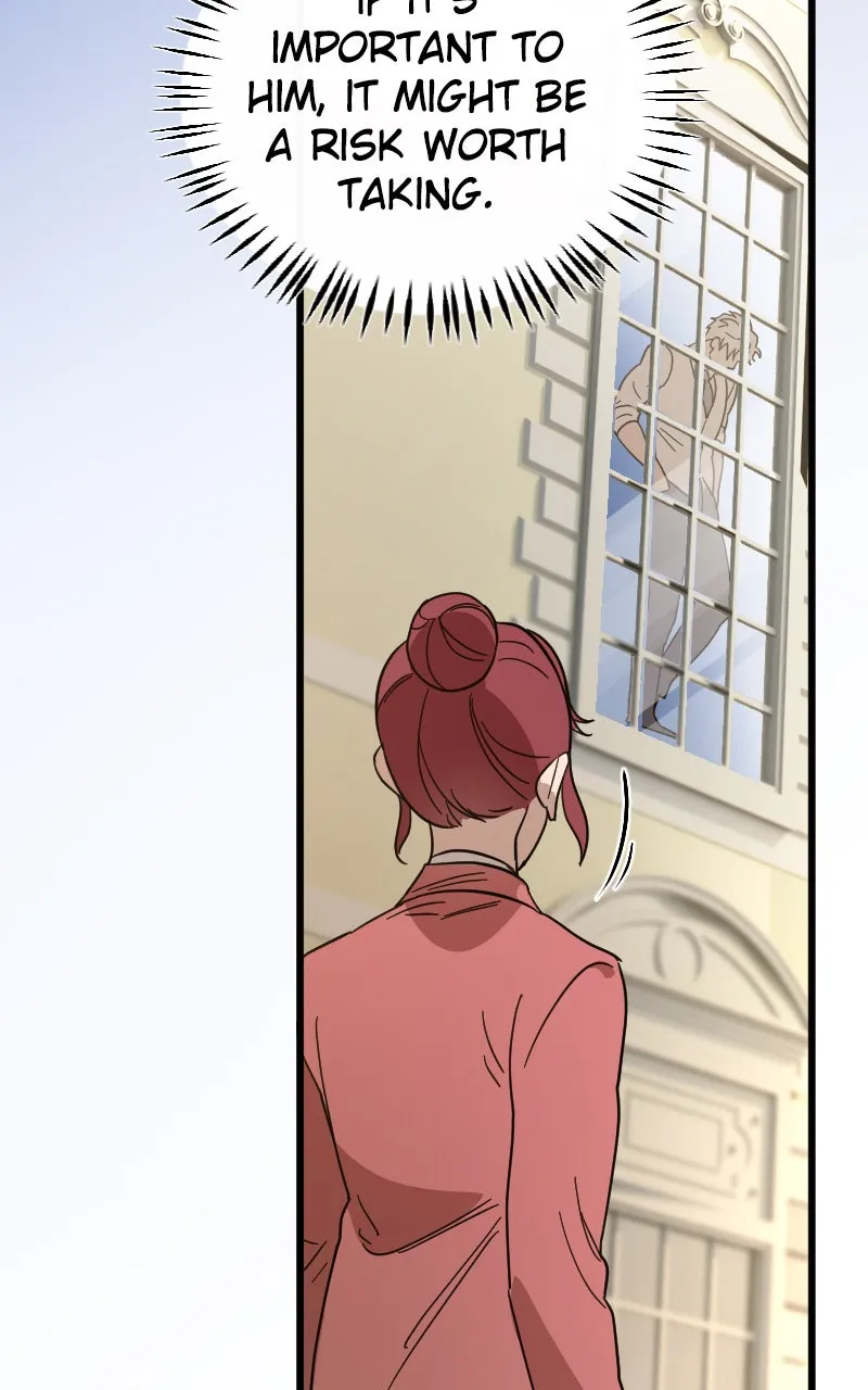 The Mafia Nanny Chapter 83 page 21 - 