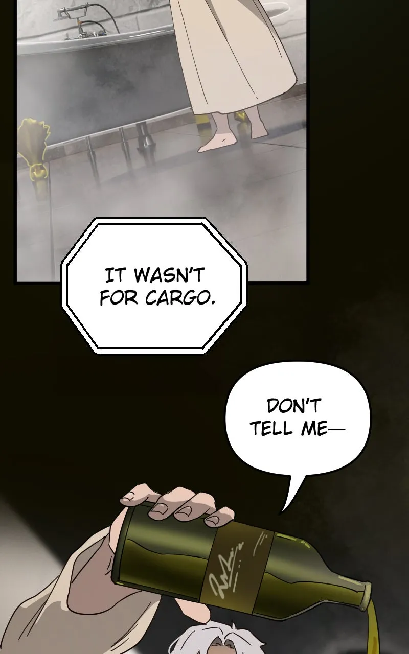 The Mafia Nanny Chapter 83 page 27 - 