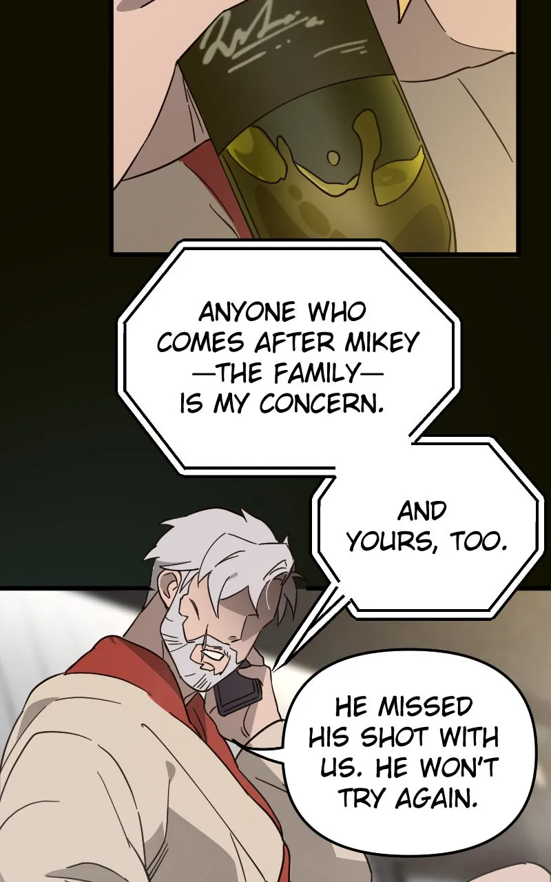 The Mafia Nanny Chapter 83 page 30 - 