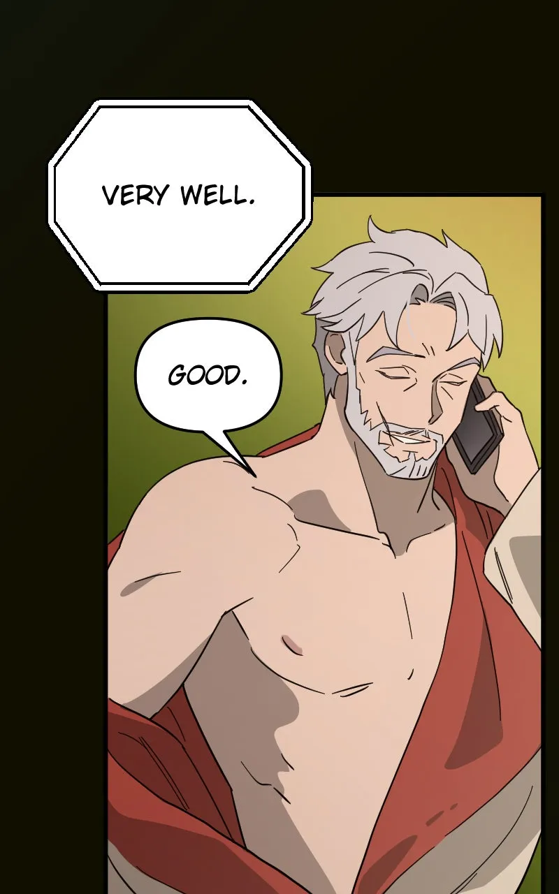 The Mafia Nanny Chapter 83 page 35 - 