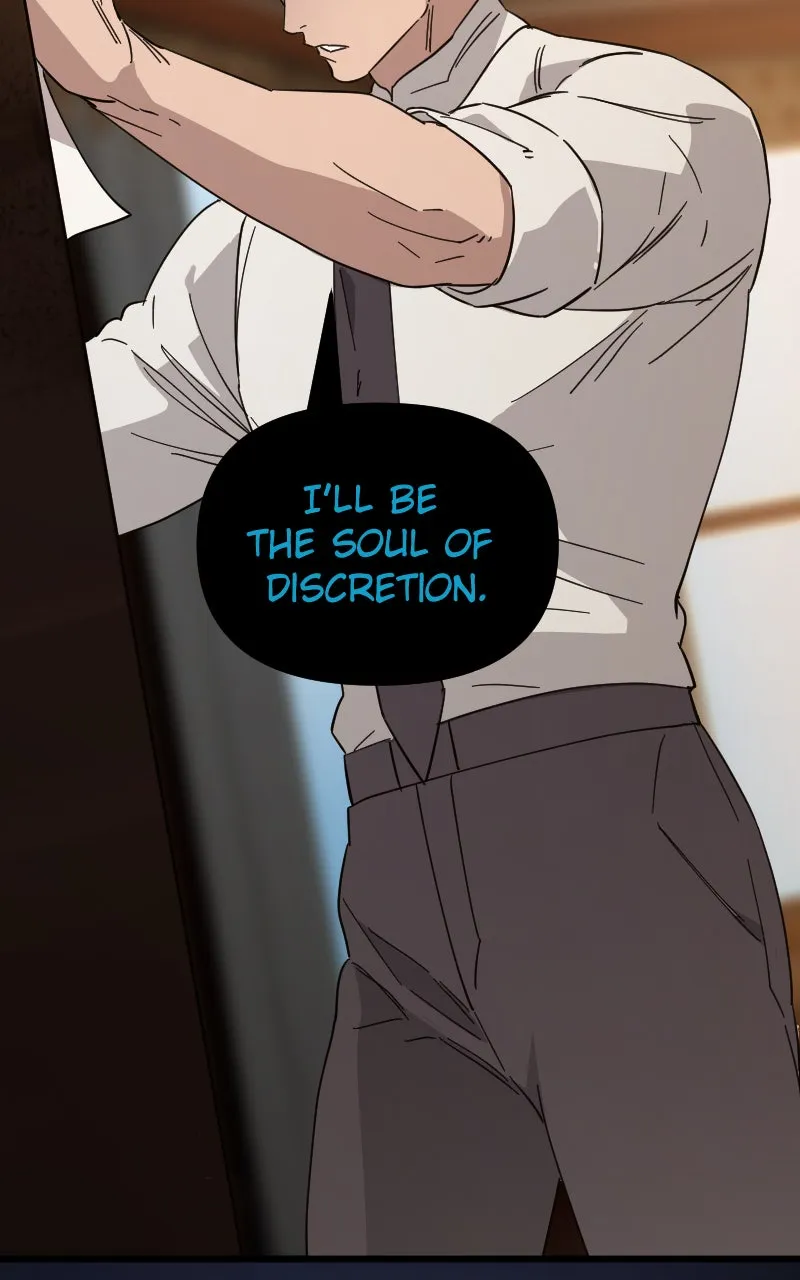 The Mafia Nanny Chapter 83 page 40 - 