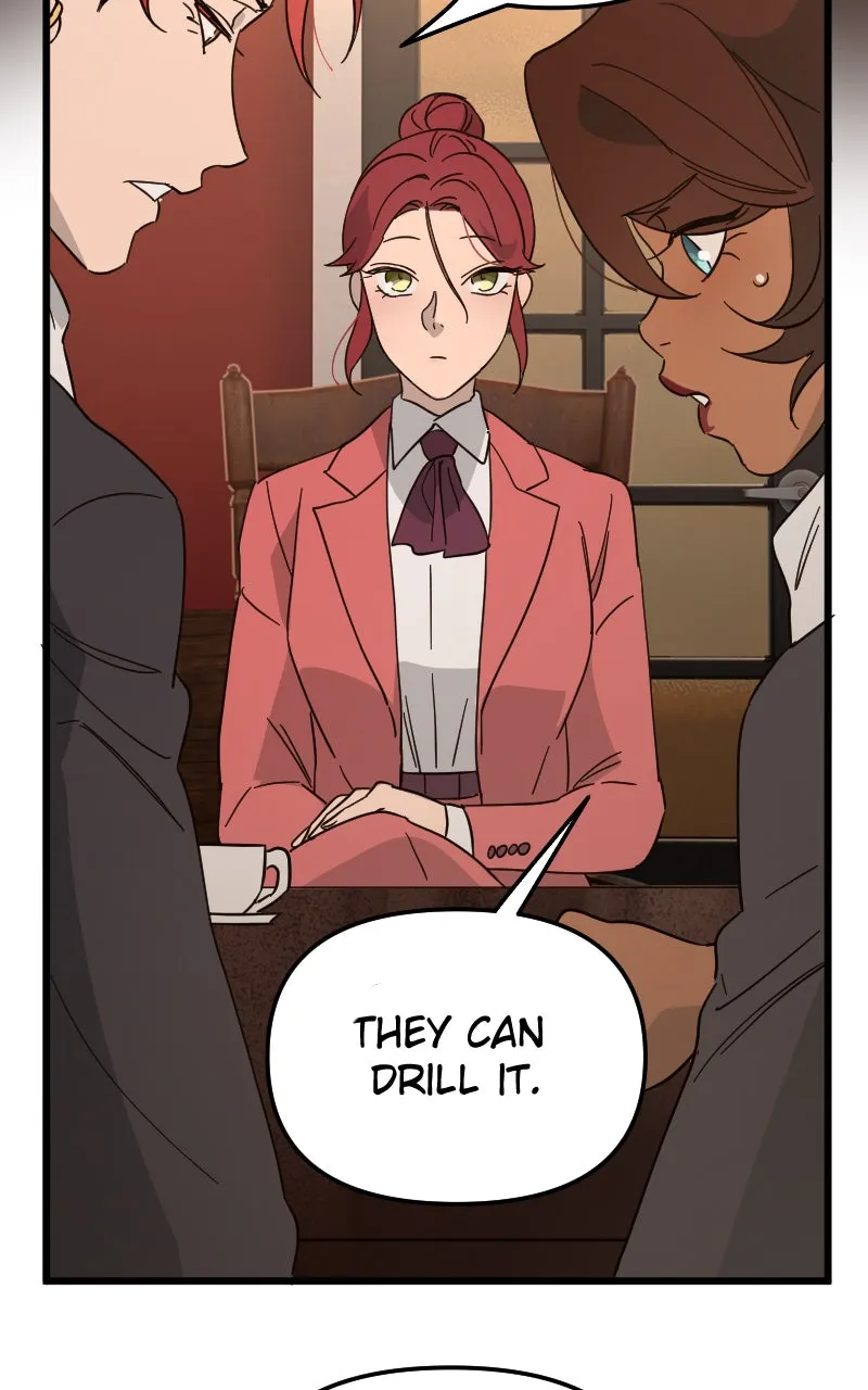 The Mafia Nanny Chapter 83 page 6 - 