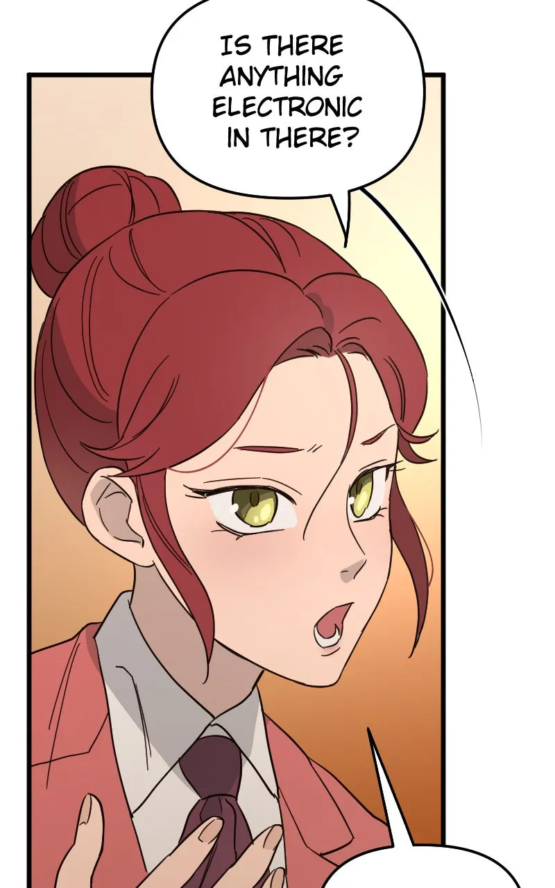 The Mafia Nanny Chapter 83 page 7 - 