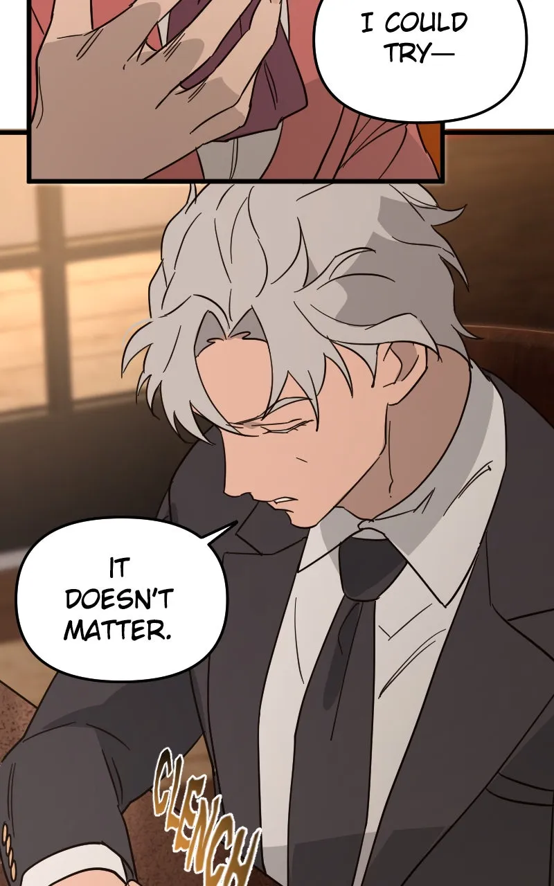 The Mafia Nanny Chapter 83 page 8 - 