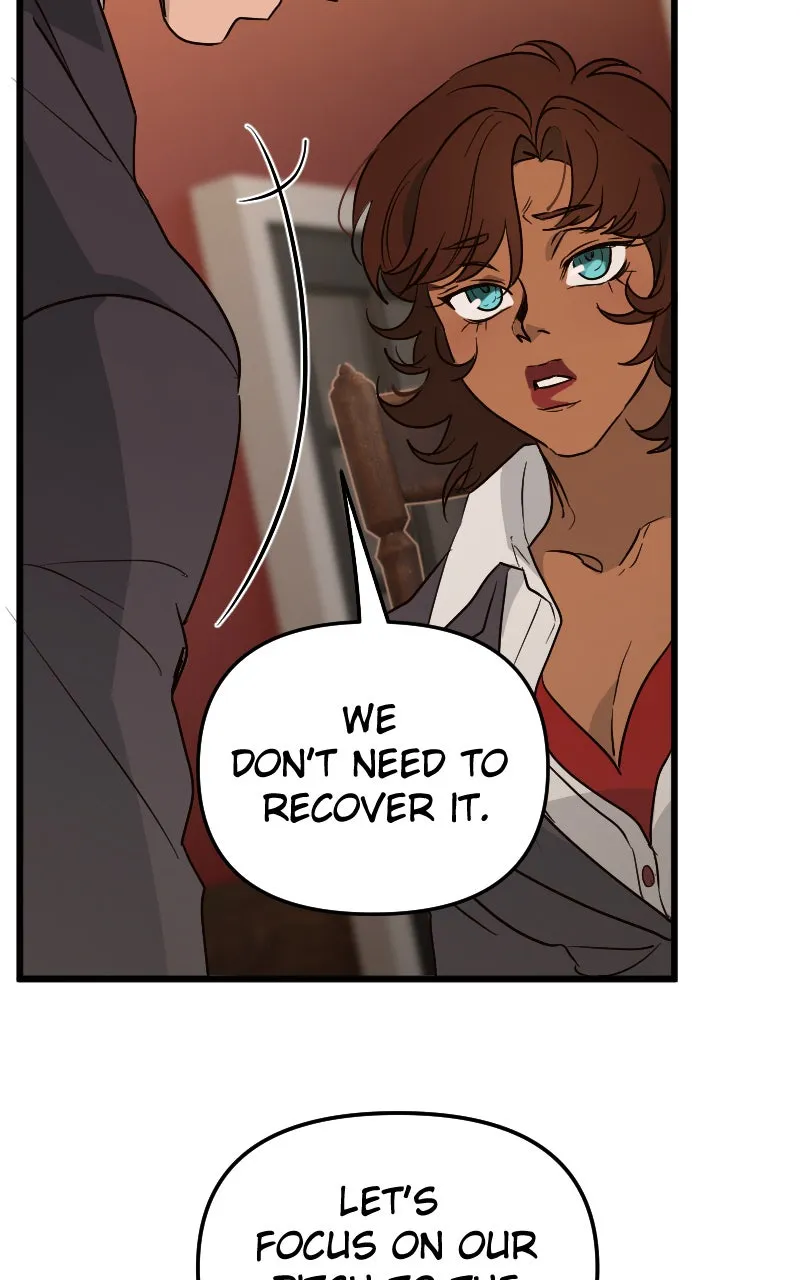 The Mafia Nanny Chapter 83 page 10 - 
