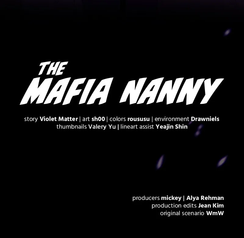 The Mafia Nanny Chapter 83 page 93 - 