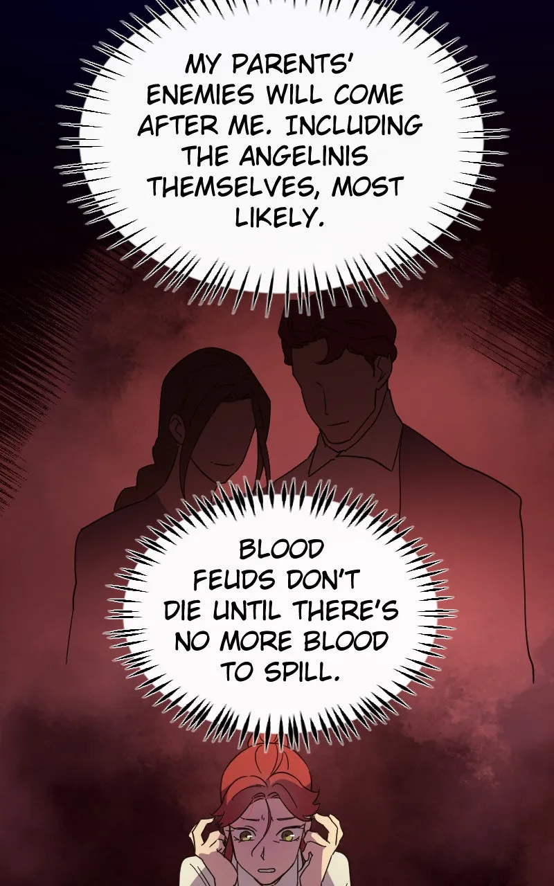 The Mafia Nanny Chapter 84 page 11 - 